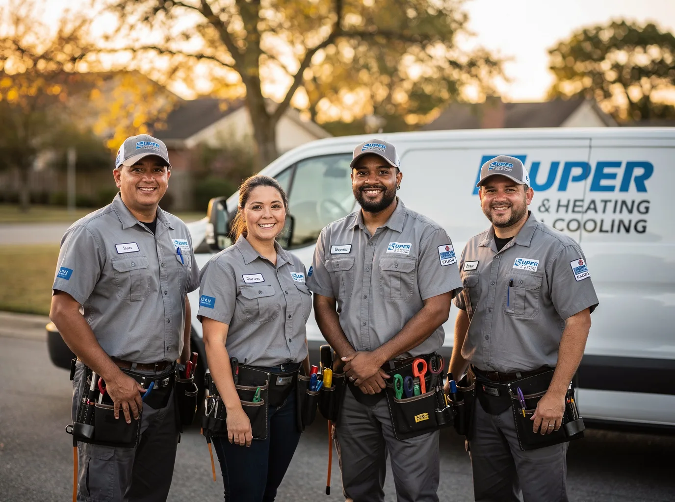 Hvac Repair company in Centrahoma, OK