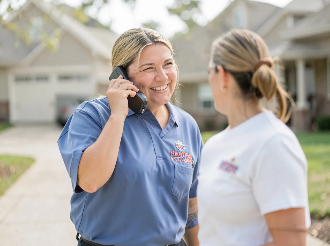 Hvac Repair Centrahoma, OK FAQs